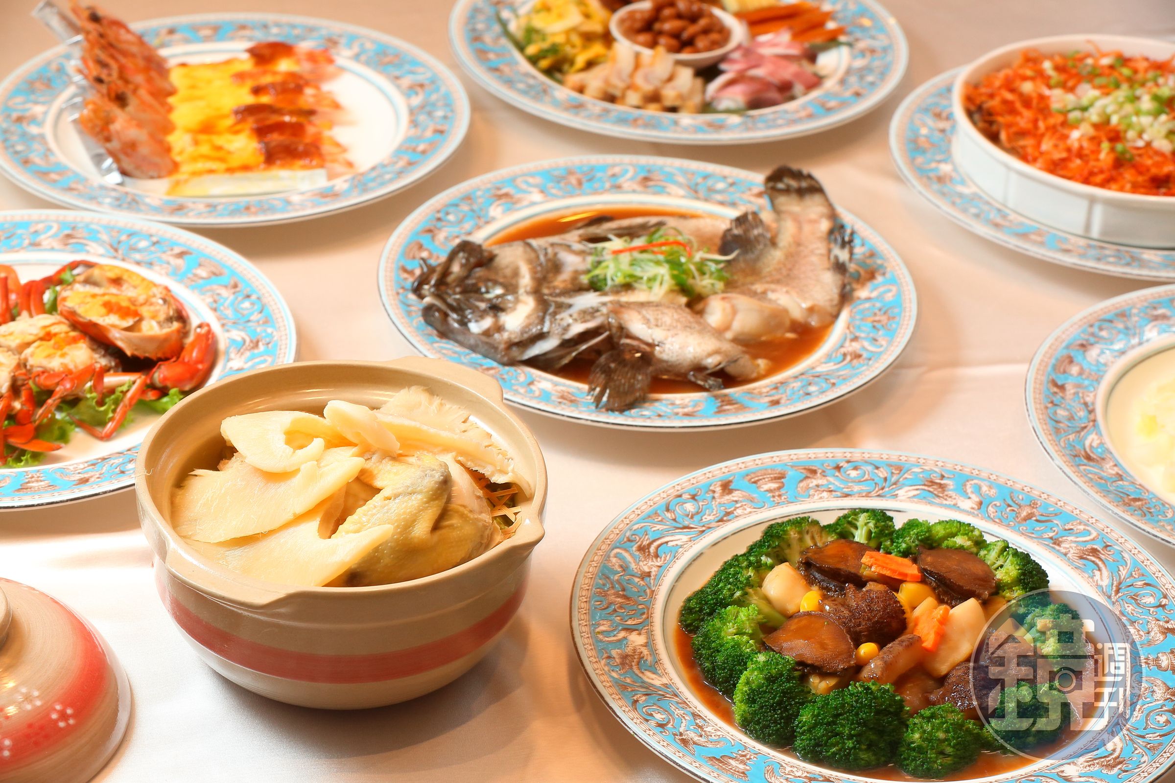 過年的年夜飯常常剩太多吃不完，讓人有點頭痛。（資料照）