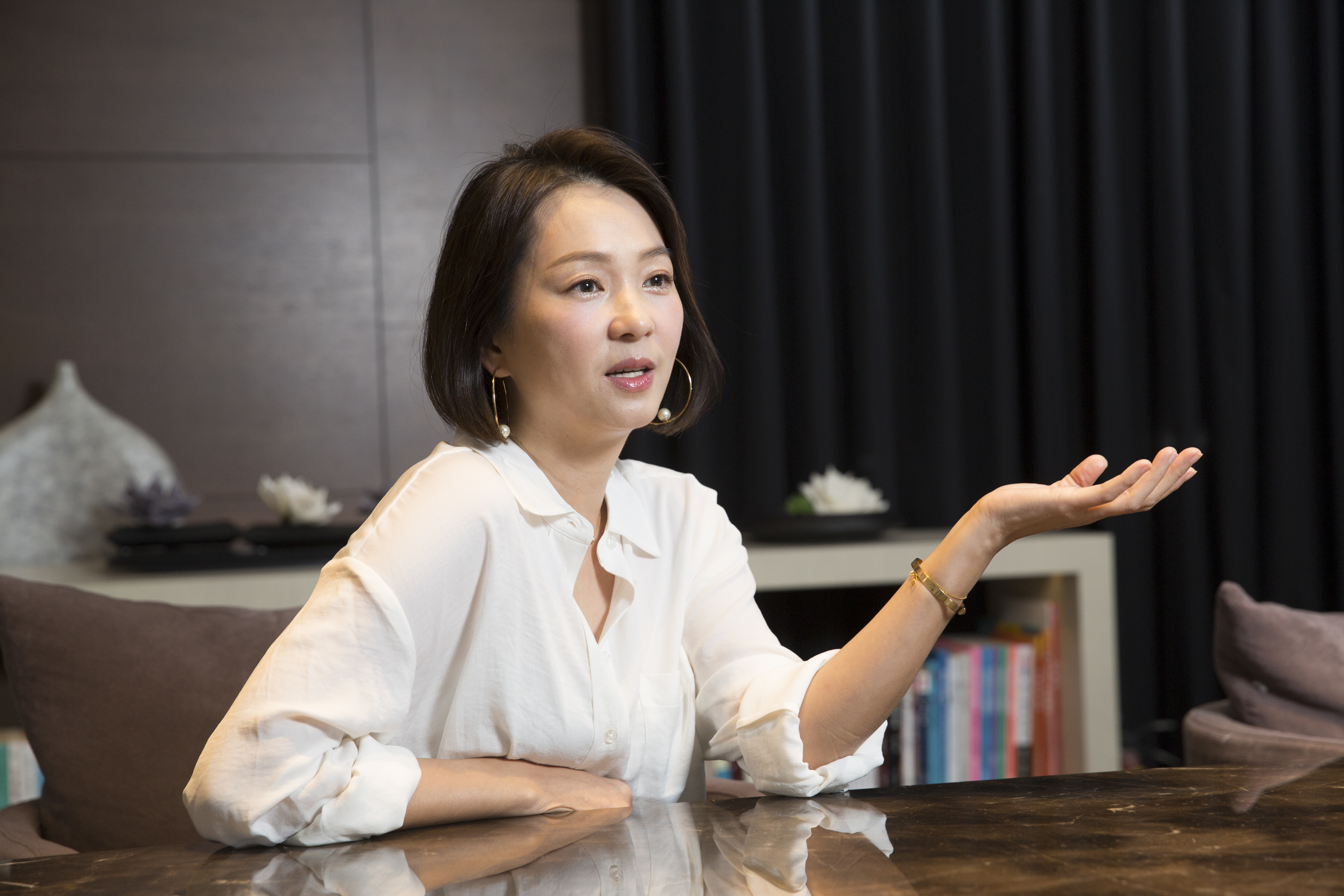 大器的六月，選房上也喜歡看起來氣派的物件。