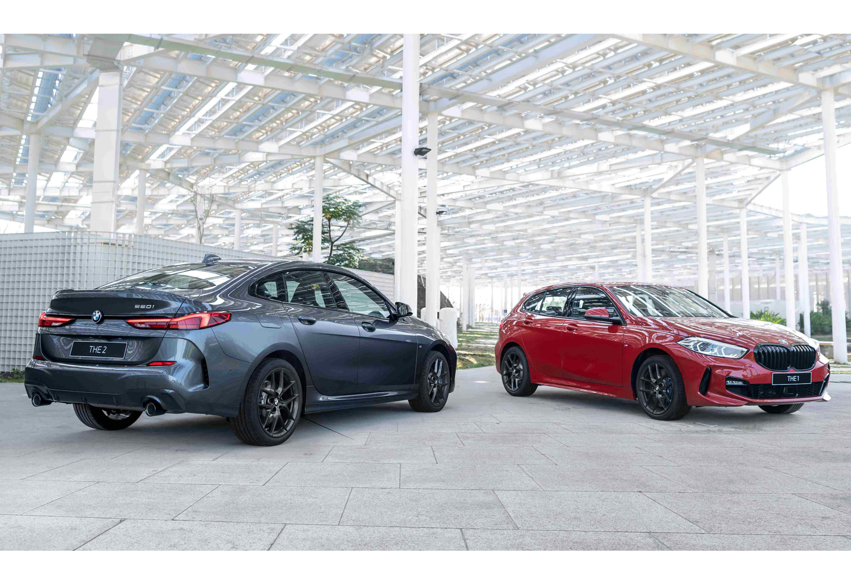 【新車登場】高調現型！BMW 120i Edition M, 220i Gran Coupé Edition M