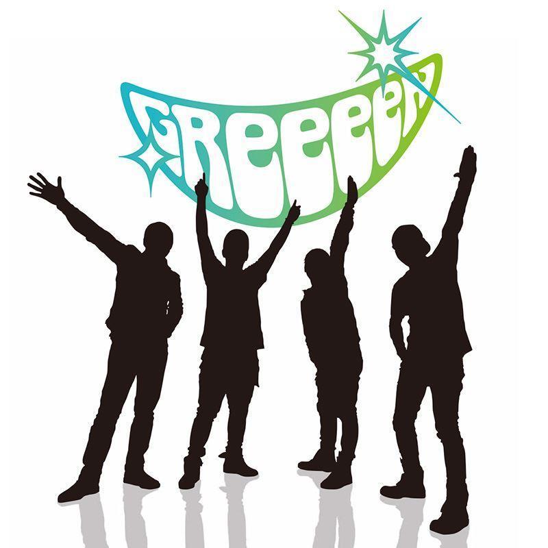 日本人氣樂團GReeeeN為了不影響工作及私生活,至今仍未露臉曝光。(翻攝自GReeeeN推特)