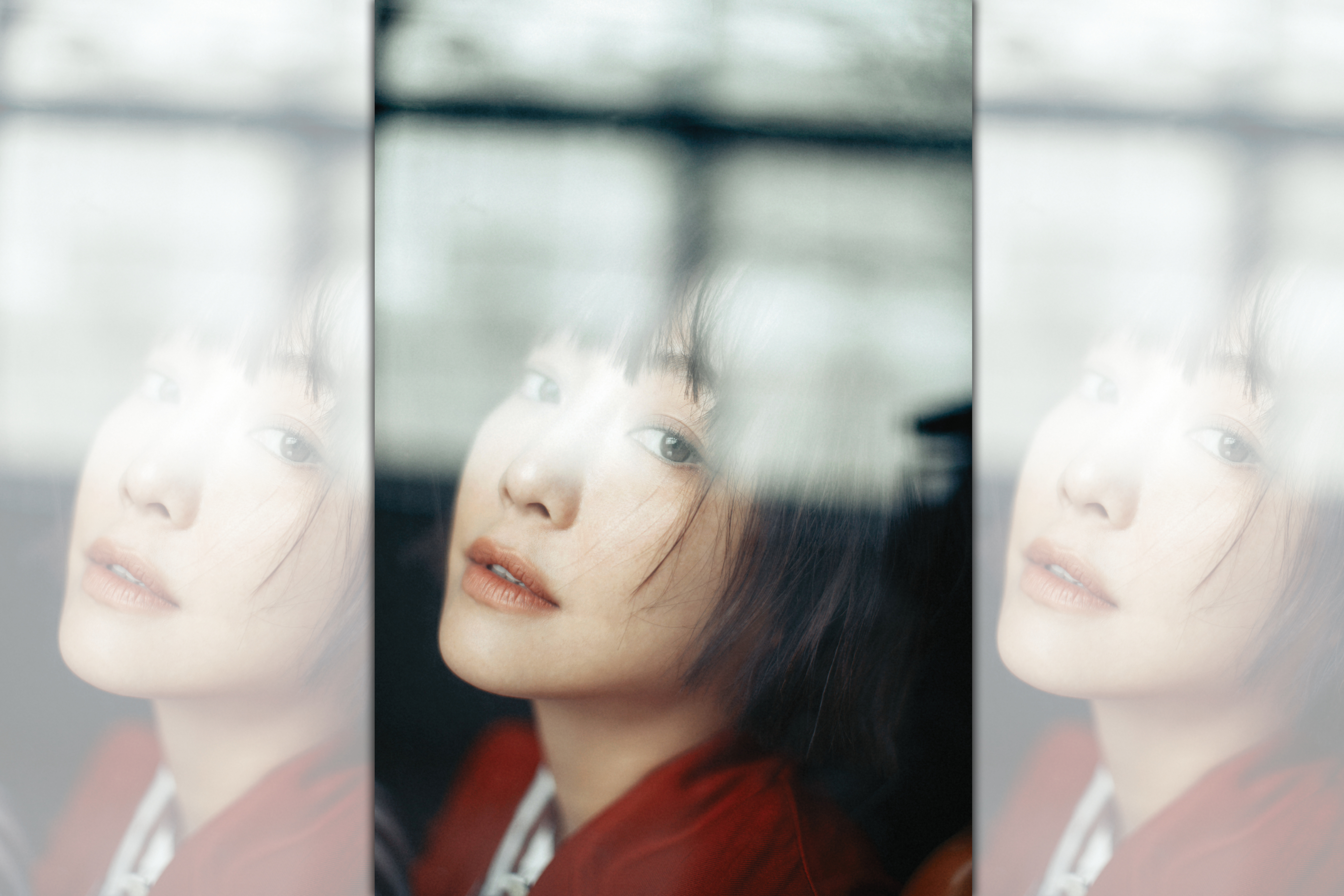 謝欣穎的可塑性強，往往換一個角色，另一種光線折射，她就會是另一個樣子。