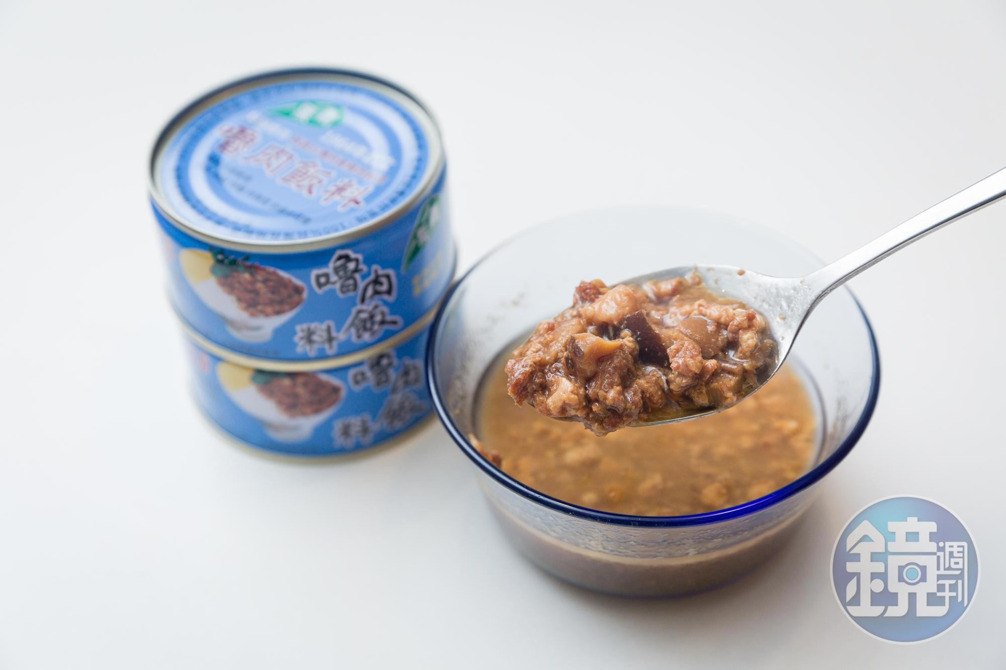 1970年,青葉生意好到開食品工廠賣嚕肉飯,至今仍是量販賣場熱賣商品。