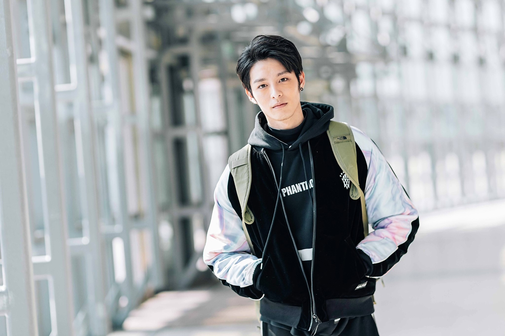 曾是中華成棒隊開路先鋒的曹佑寧，此次加入《全明星運動會》第二季陣容備受矚目。（三立提供）