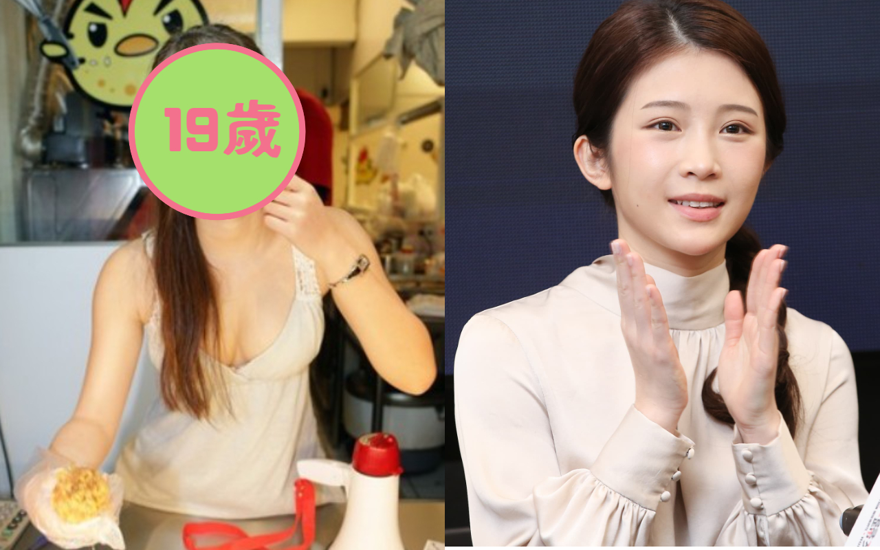 雞排妹成為話題人物,出道爆紅真靠雞排?(本刊資料照、翻攝自PTT)