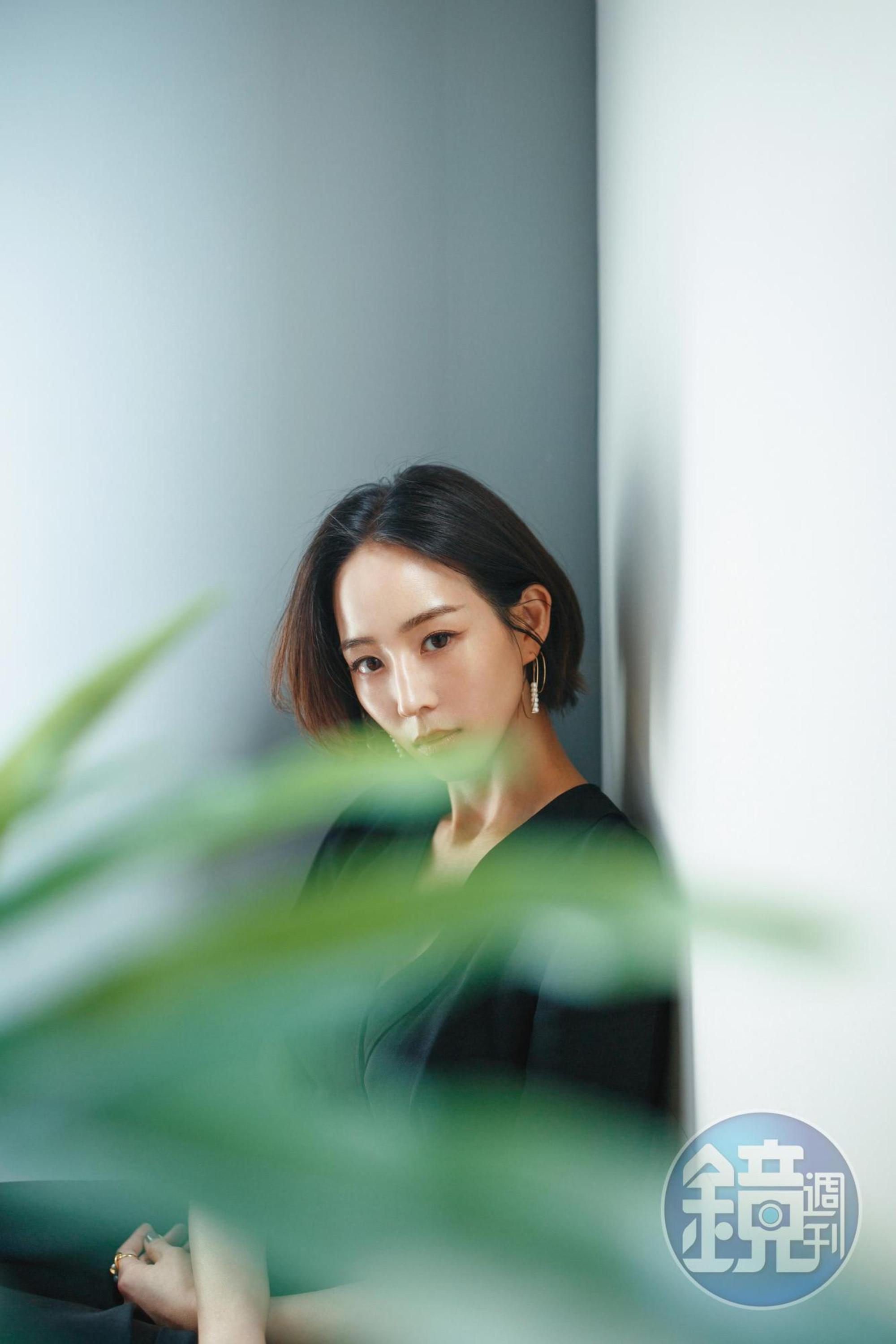 表演工作及她所面對的人事物都改變了她,過30歲後,張鈞甯自認心態真的不太一樣。