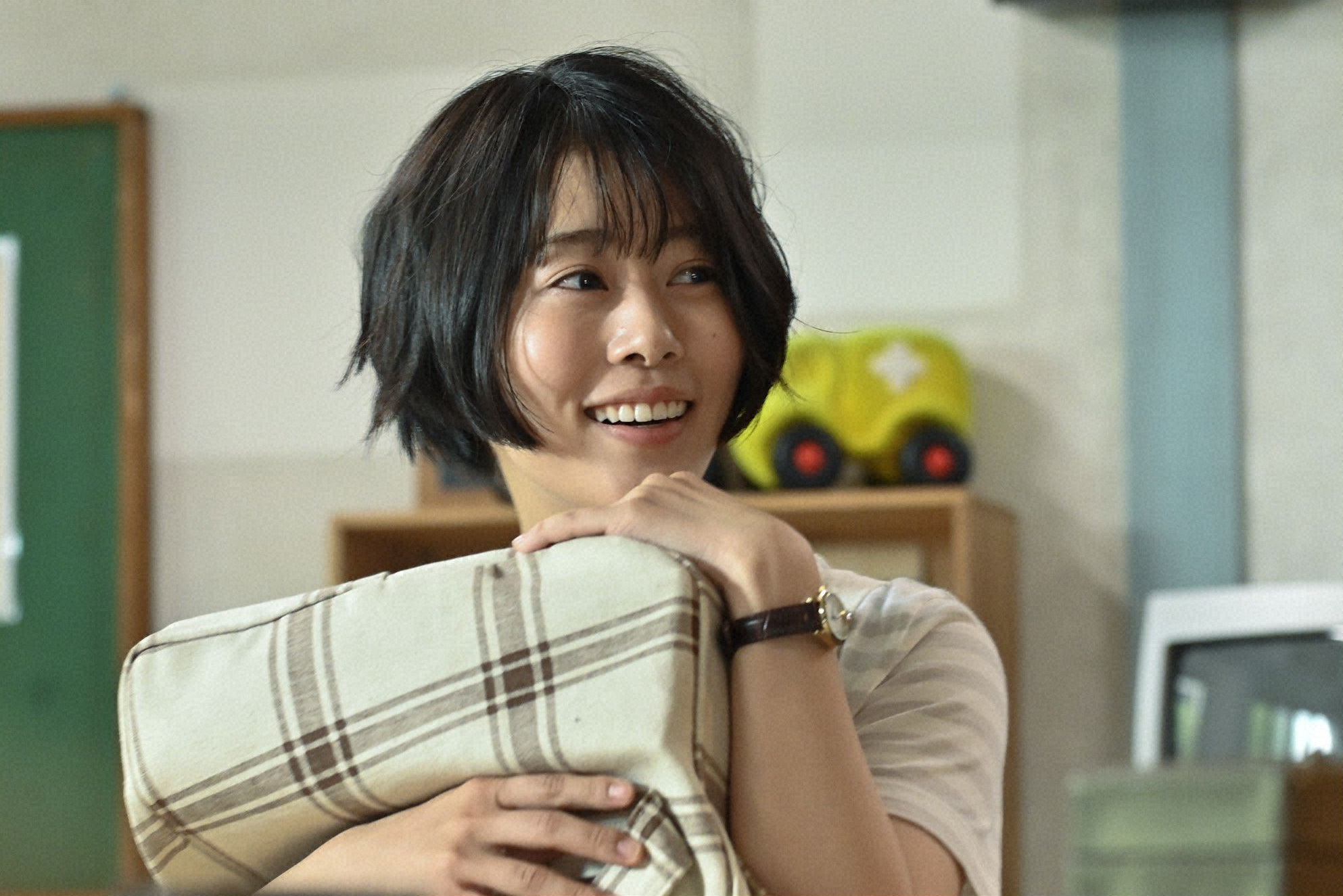 高畑充希在《七彩病歷簿》演技得到觀眾肯定。（WAKUWAKU JAPAN提供）