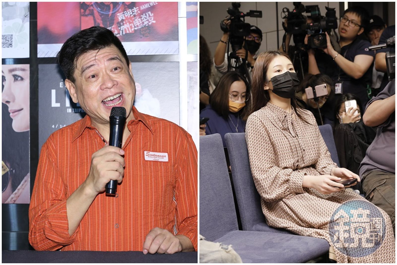 雞排妹控性騷】重申不對翁立友提告雞排妹發5點聲明：只求道歉- 鏡週刊Mirror Media