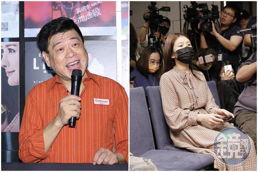 知名經紀人孫德榮砲轟雞排妹「沒禮貌」「鬧場還不吭聲」以外，還表示「連黃腔都不能開，那觀眾還看什麼」。（本刊資料照）