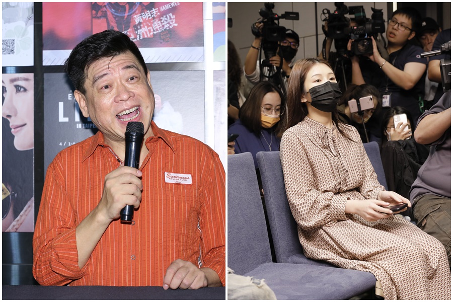 知名經紀人孫德榮砲轟雞排妹「沒禮貌」「鬧場還不吭聲」以外，還表示「連黃腔都不能開，那觀眾還看什麼」。（本刊資料照）