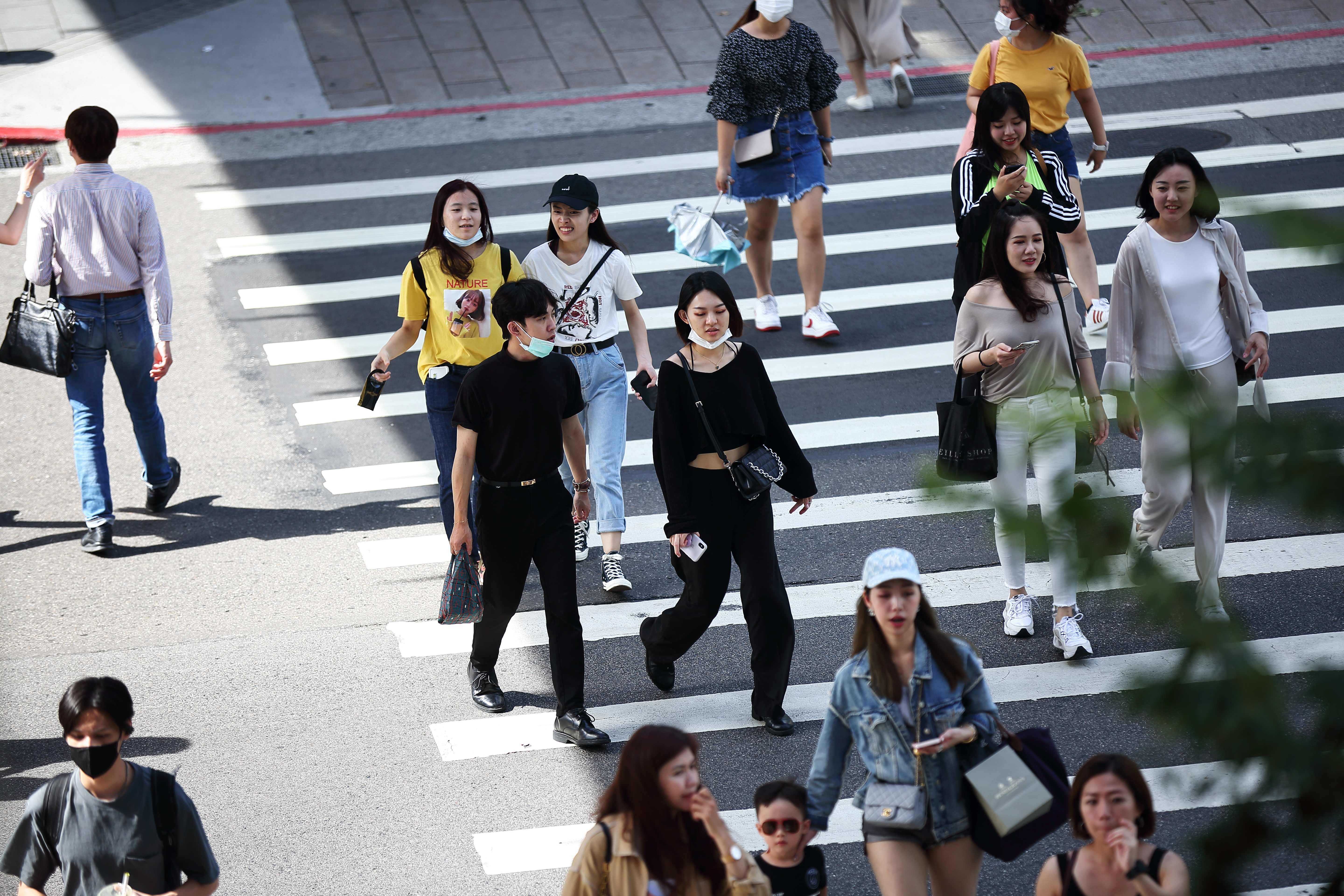 把握今明兩天好天氣，下週北台灣天氣不穩定到春節。（本刊資料照）