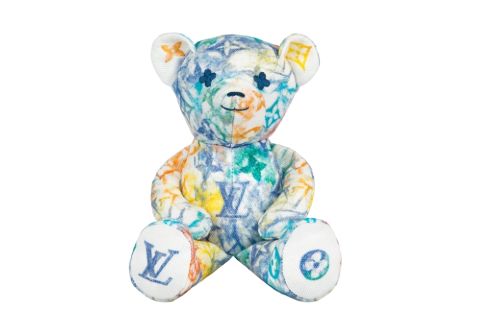 Doudou Louis玩偶。NT30,600(路易威登提供)