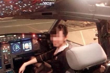 黃敬雅是6年前復興空難唯一倖存的空服員,2日她在臉書上針對此事故抒發千字文。(翻攝自黃敬雅臉書)