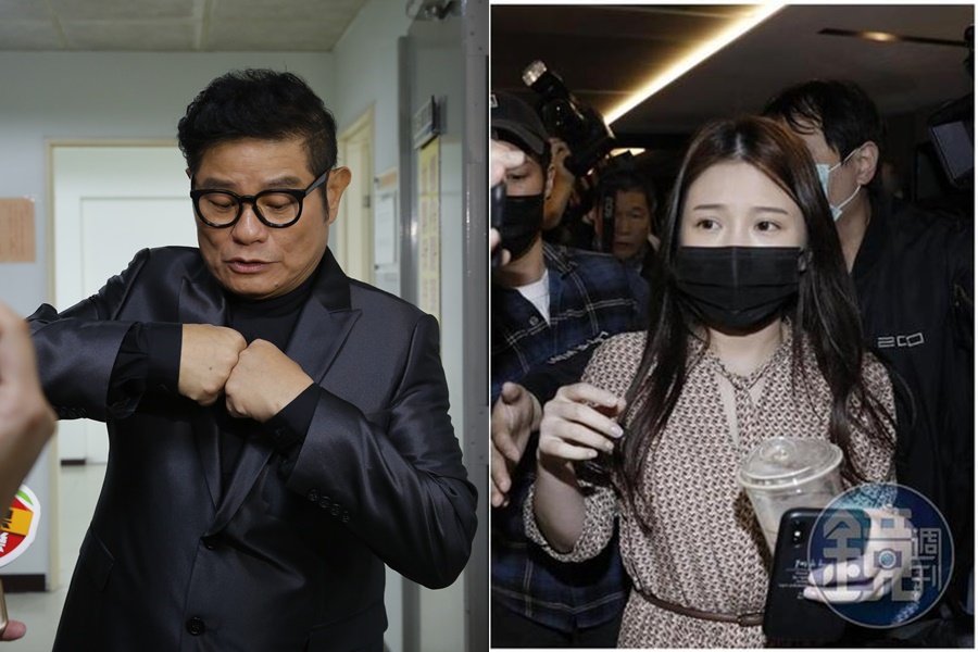 許效舜無辜涉入「性騷擾雞排妹」的行列,他今日特別澄清當時《瘋神無雙》的內容「一切演出橋段都經過溝通和製作單位審核把關」。(本刊資料照)