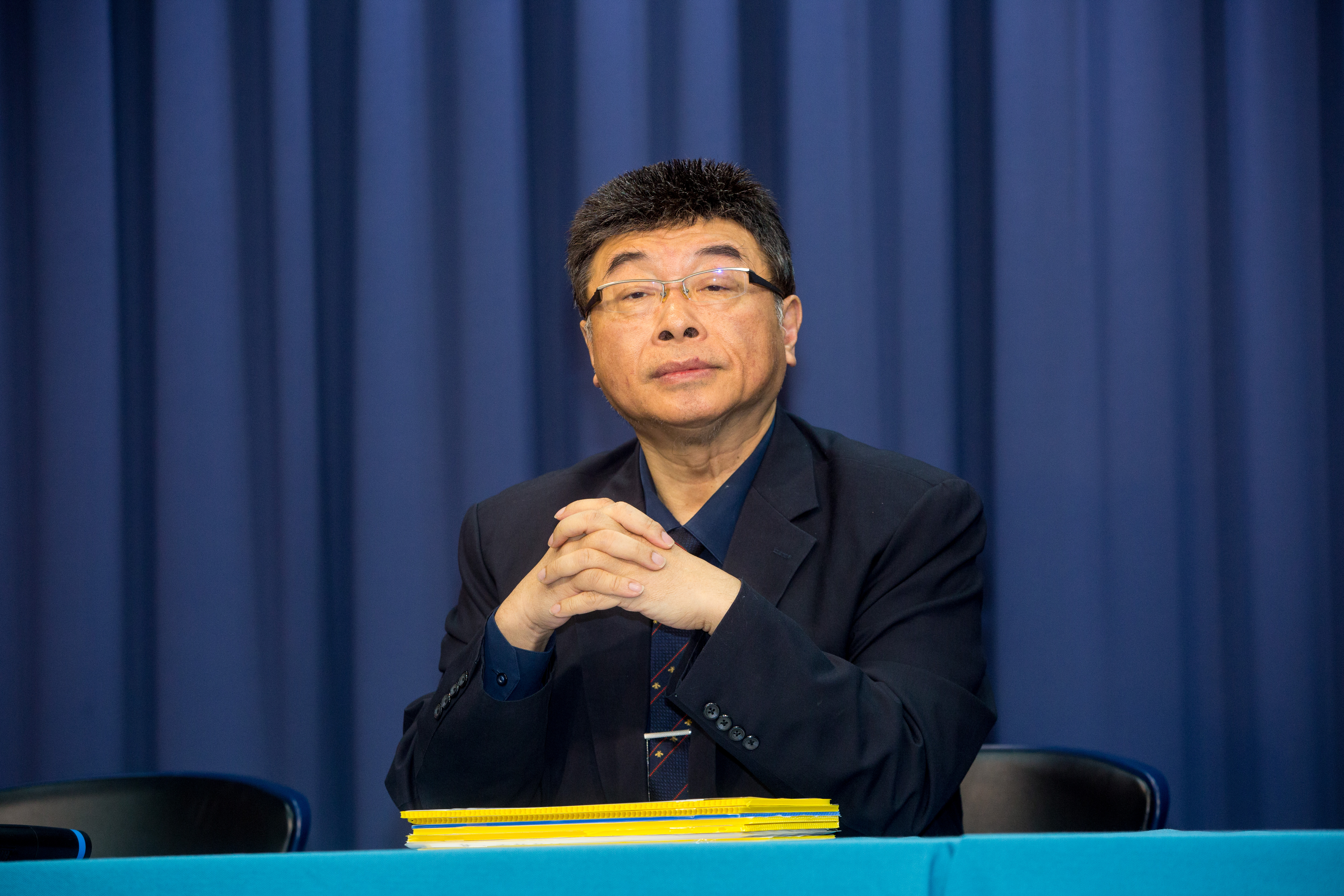 前立委邱毅在臉書分析黃捷罷免失敗3個因素，其中直指趙少康認為「報復性罷免」應該要停止，看法與民進黨論述相合。（資料照）