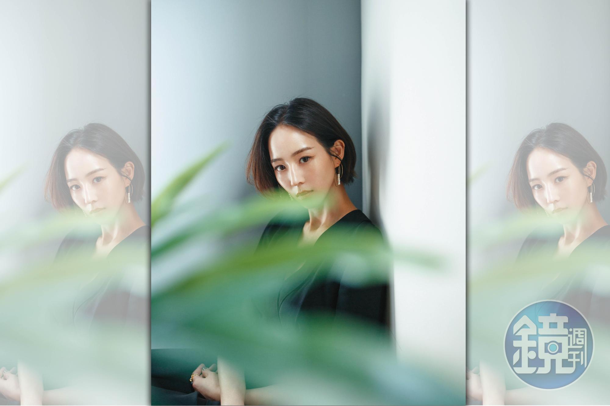表演工作及她所面對的人事物都改變了她,過30歲後,張鈞甯自認心態真的不太一樣。