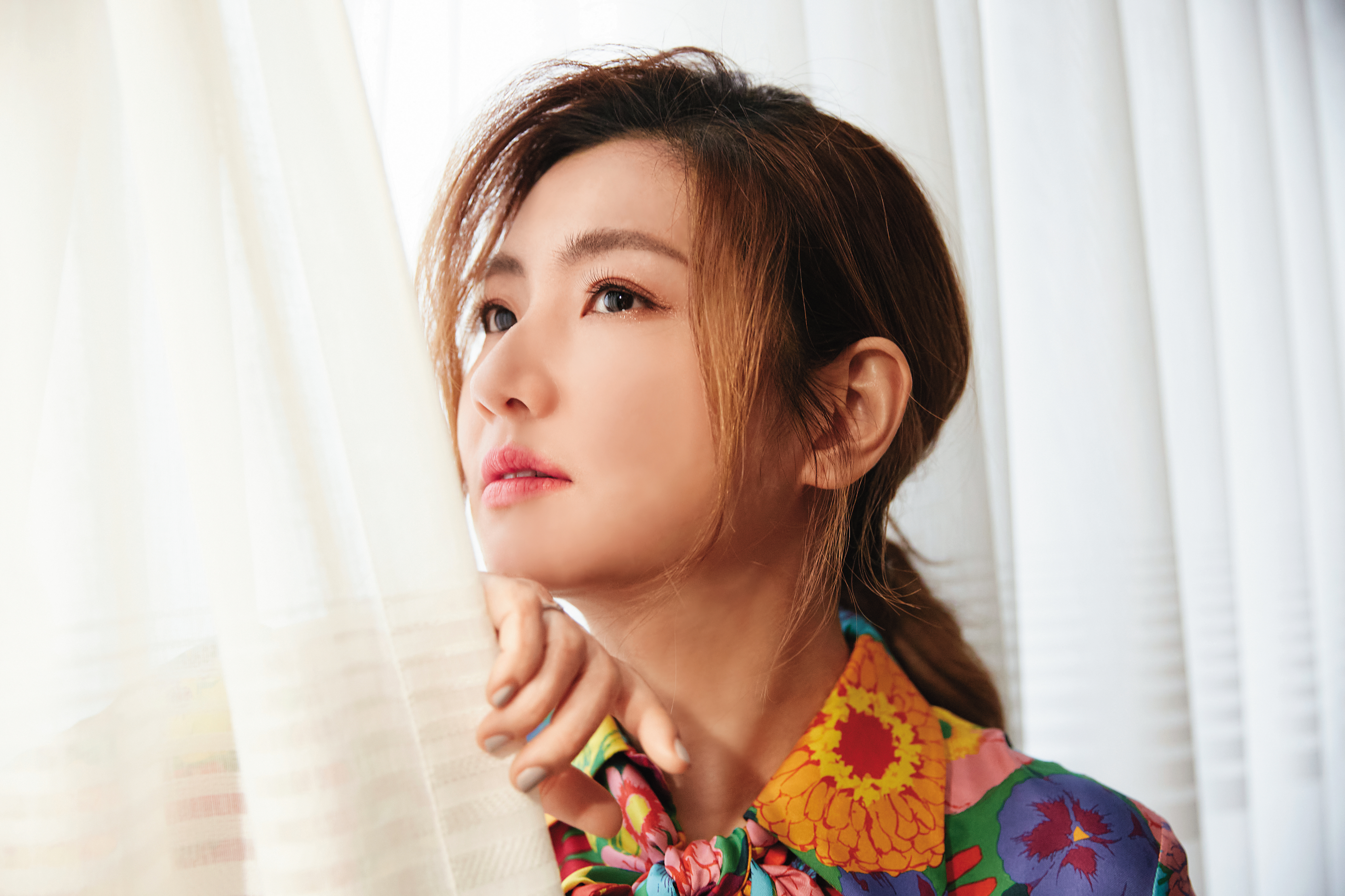 挺過燒傷、失婚及失聲3大關卡，Selina生活越來越自在。