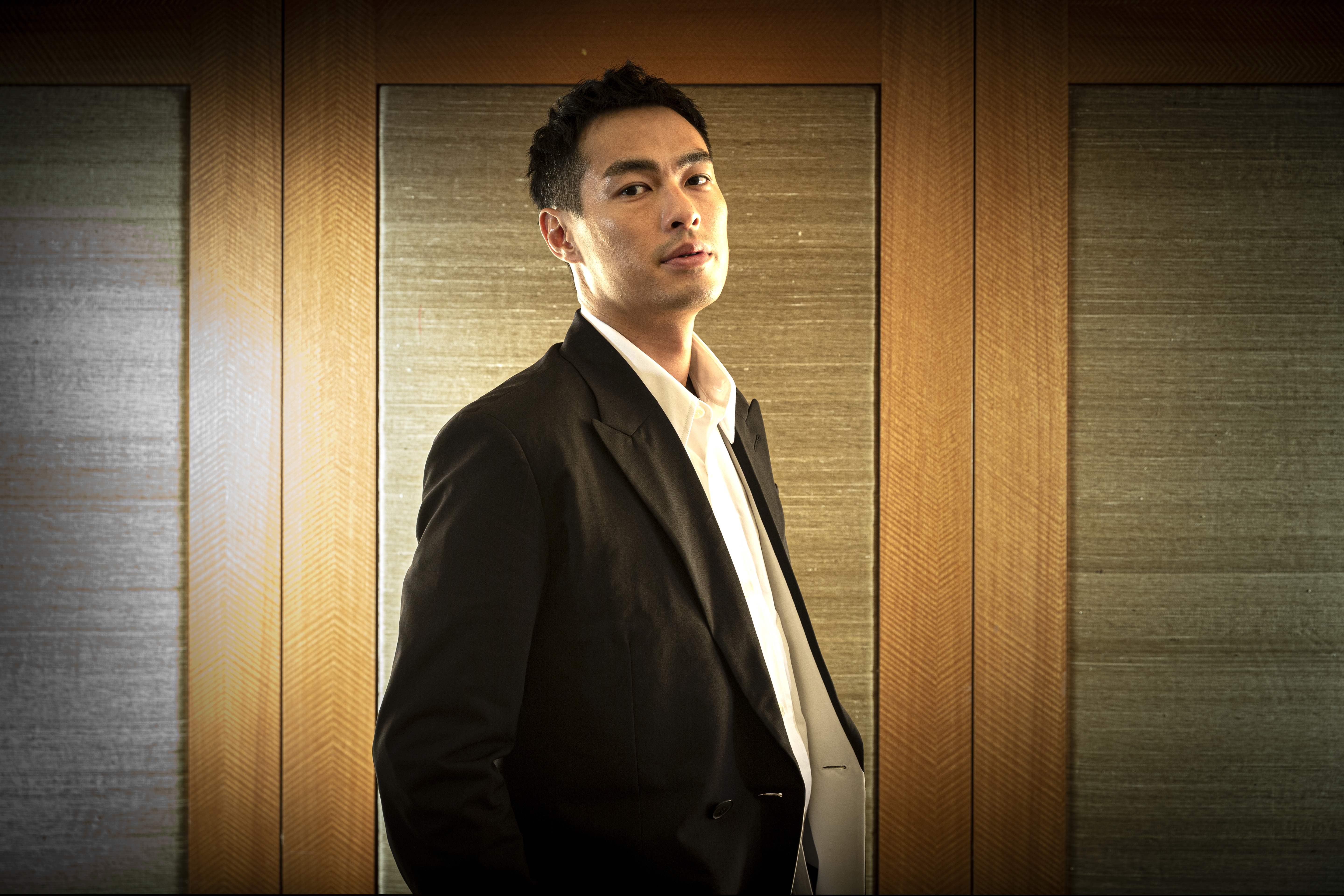 楊祐寧主動爭取演出該角，經過時間沉浸與人生經歷都有所不同，有信心勝任角色。