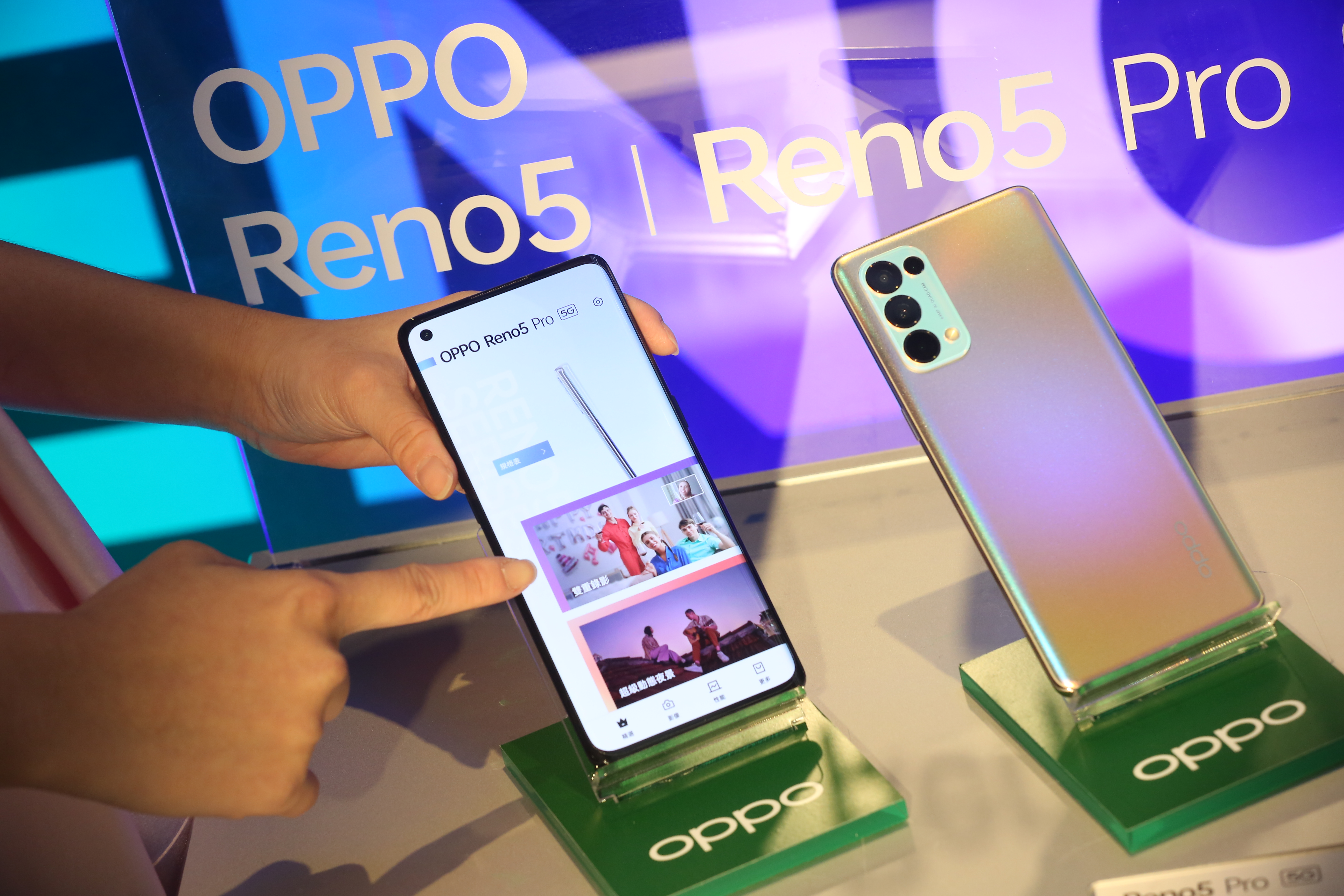 聯發科一舉奪下華為、小米以及OPPO的5G手機晶片訂單。
