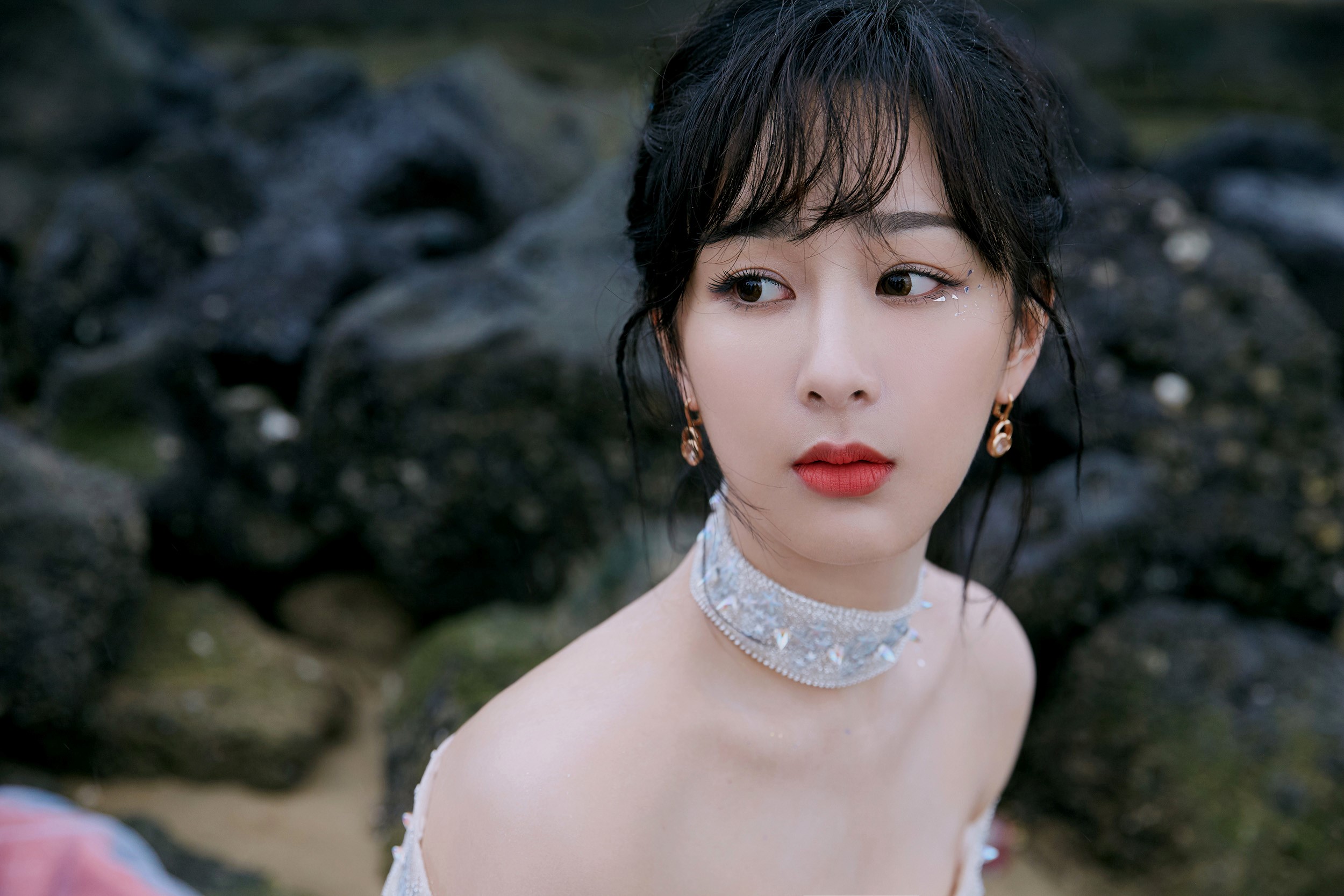 童星出身的楊紫，出道至今演出過超過60部影視作品。（LiTV、楊紫工作室提供）