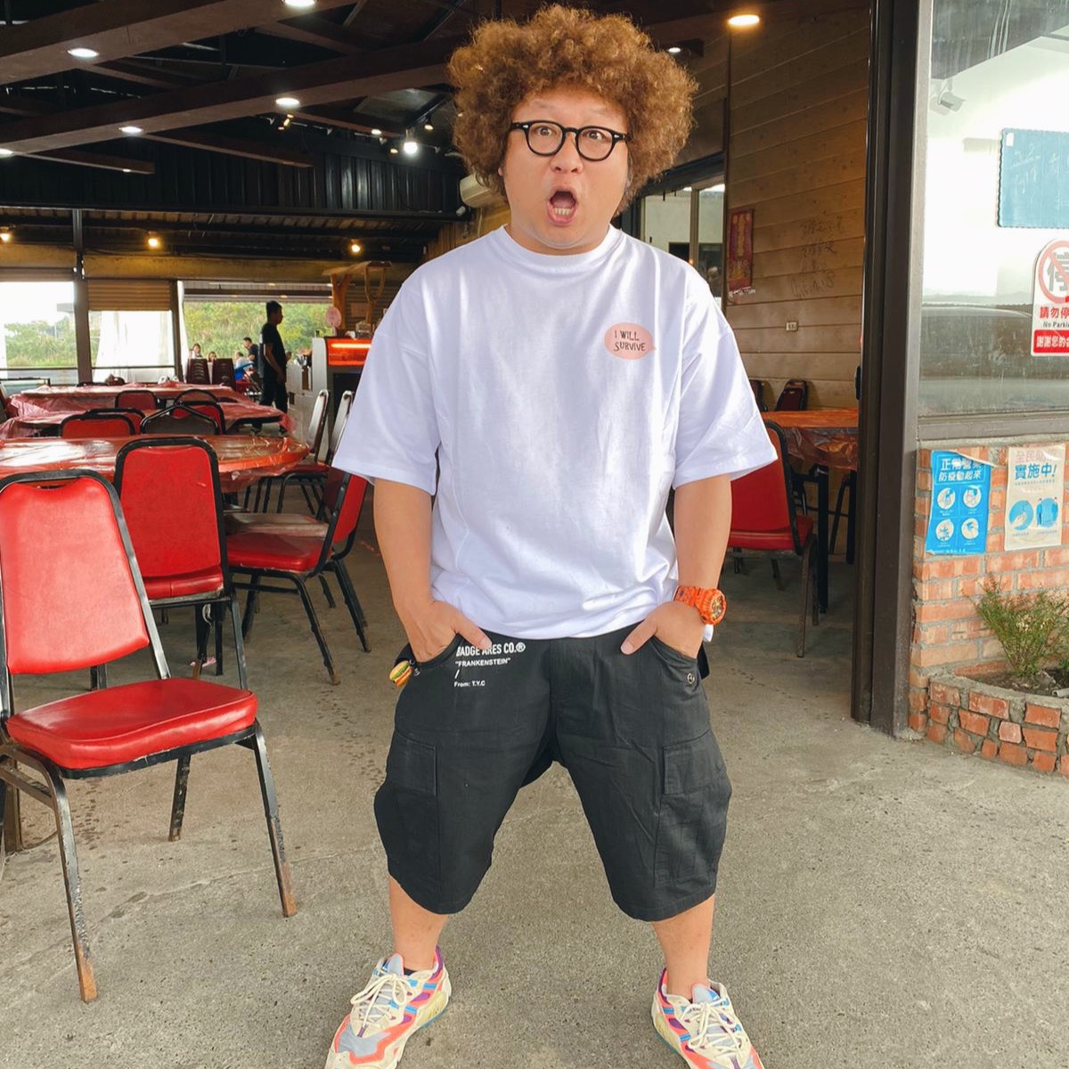 納豆開的多家餐廳經常被投訴油煙大、噪音等，如今都已歇業。（翻攝自納豆臉書）