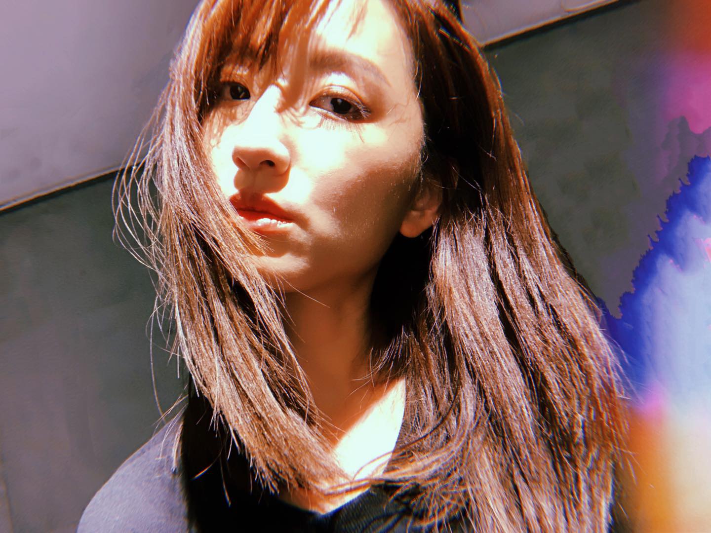 柯佳嬿小時候因為安靜遭到同學排擠。(翻攝自柯佳嬿臉書)