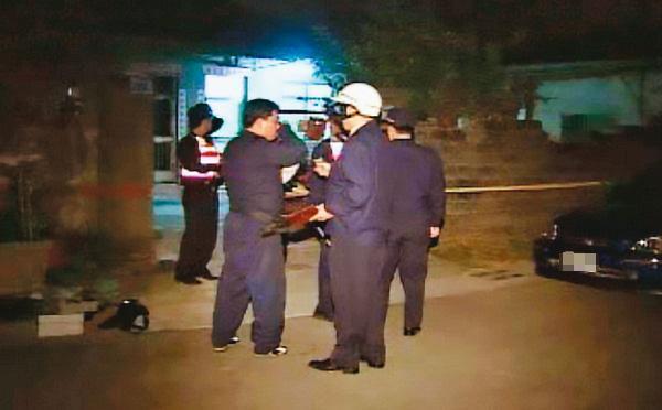 警方調查,莊天祝在高雄左營崇實新村(圖)殺害2名老婦人。(翻攝畫面)