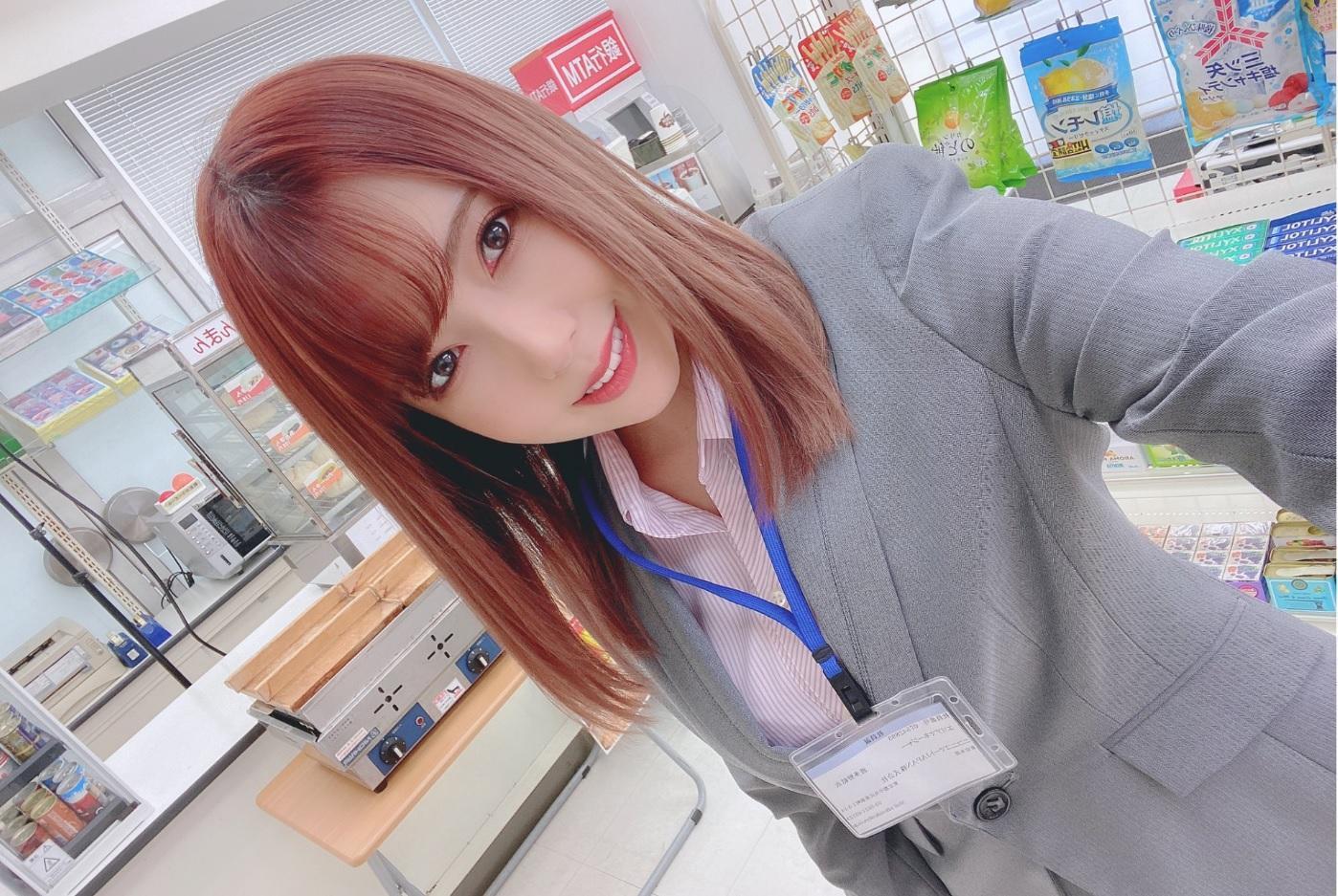 對於「男友偷吃也會原諒」的個性，讓波多野結自嘲自己根本就是「渣男養成戶」。（翻攝自波多野結衣推特）