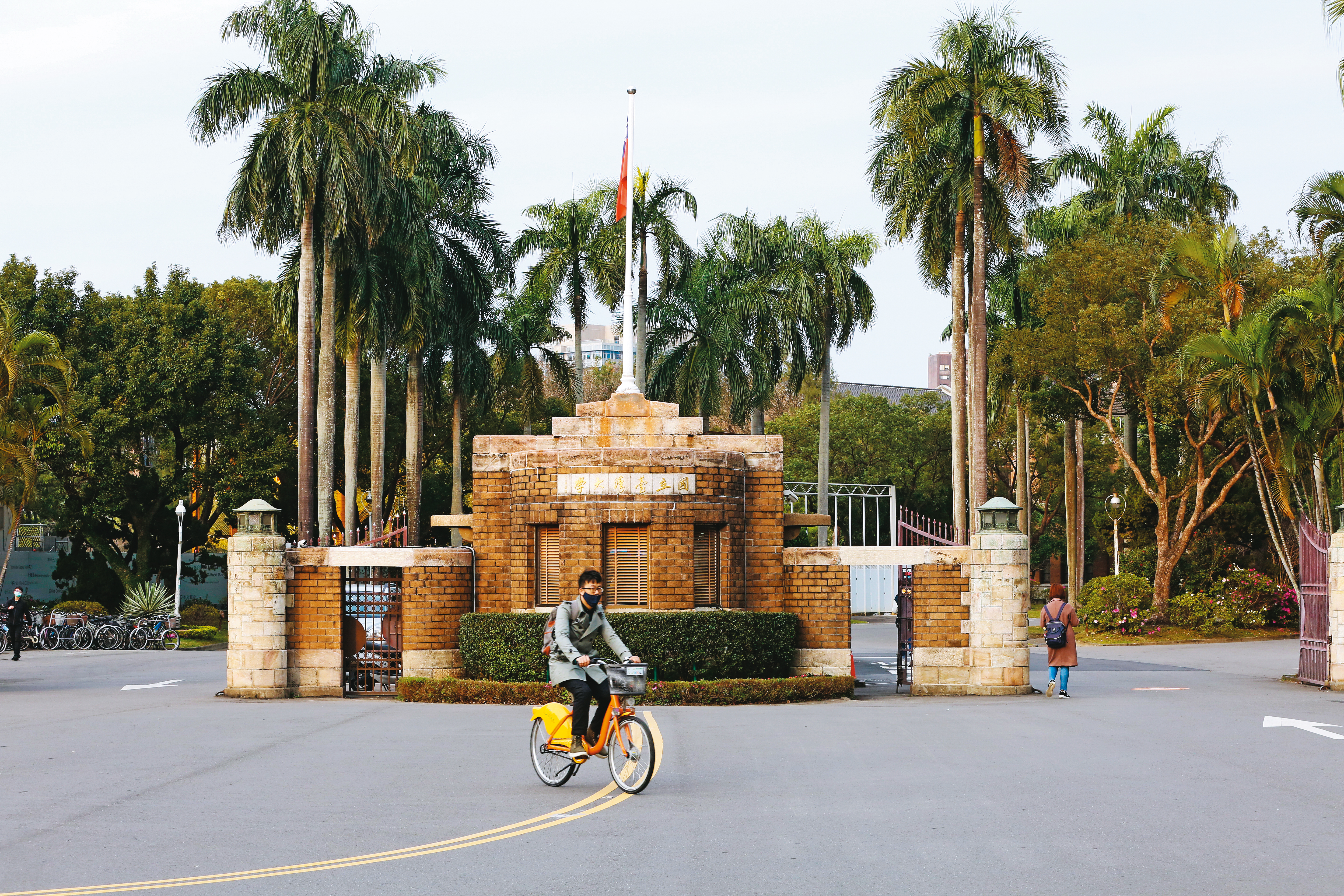 台大是台灣第一學府，台大電機更是招牌學系，但台大電機學系碩士班的畢業證書都會清楚標示組別，龍師父偽造的證書明顯有誤。