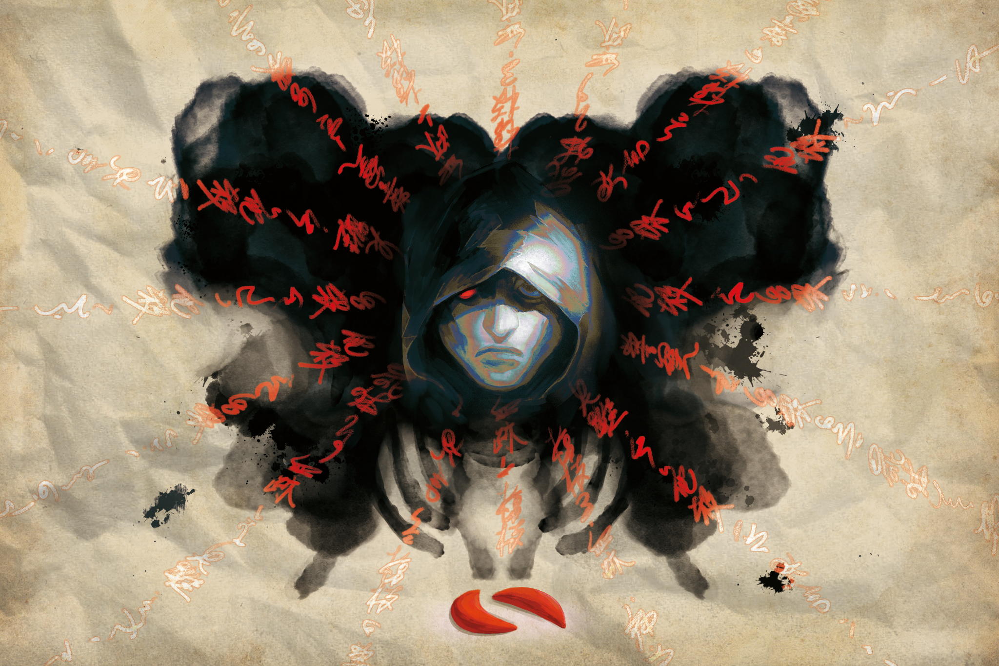 【鏡書摘】《乩童警探：死亡的深度》選摘　四之四