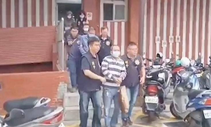 號稱「百億毒王」的黃大彰遭檢警逮捕,經屏東地院審理後,遭重判20年。