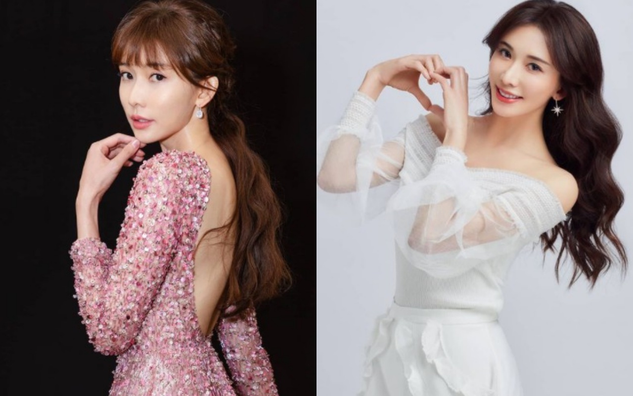 志玲姊姊基金會捐愛心年菜已逾10年。（翻攝自林志玲IG）