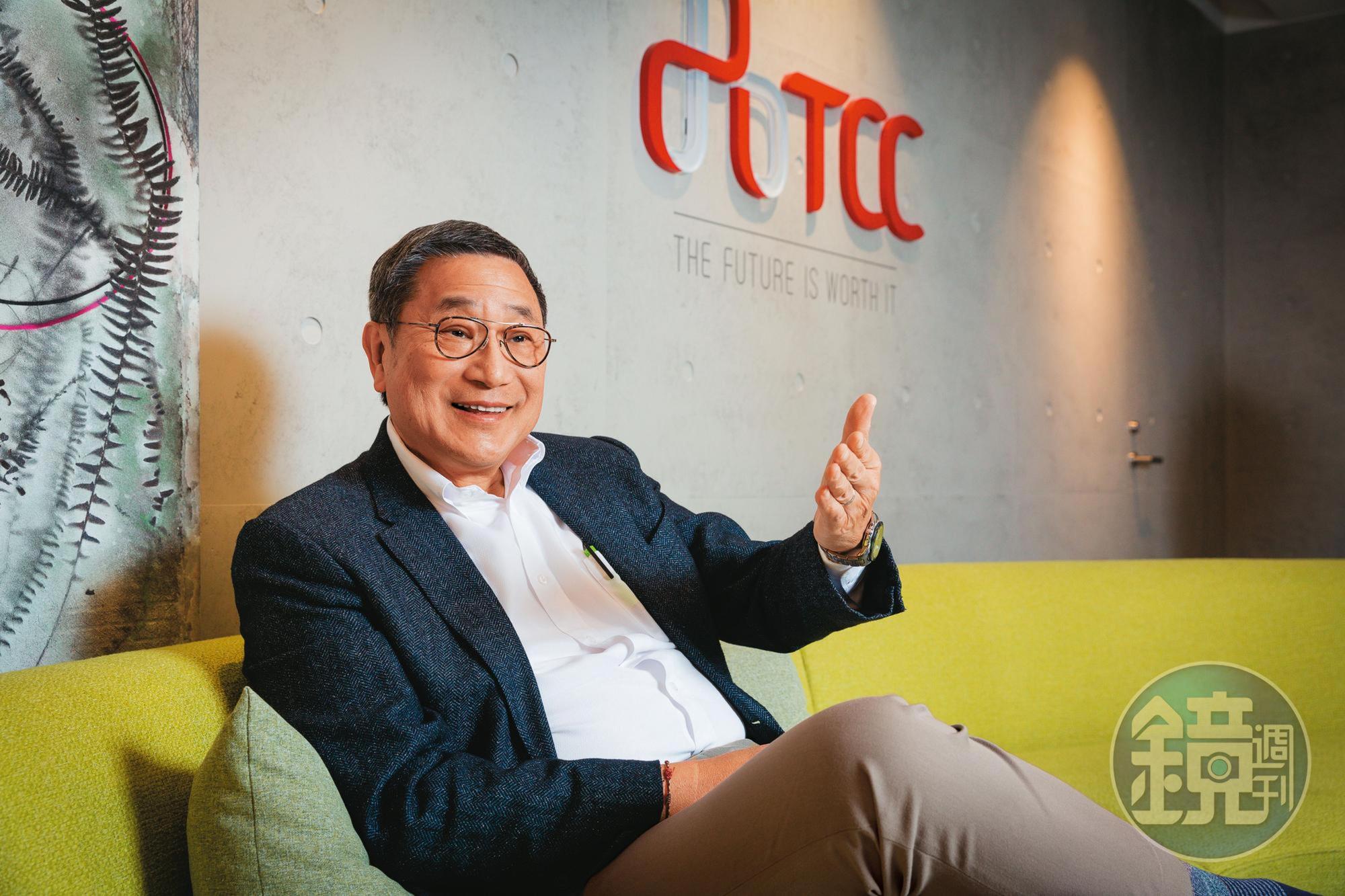 張安平表示，一旦員工認知自己的工作充滿使命感，為公司創造的價值將截然不同。