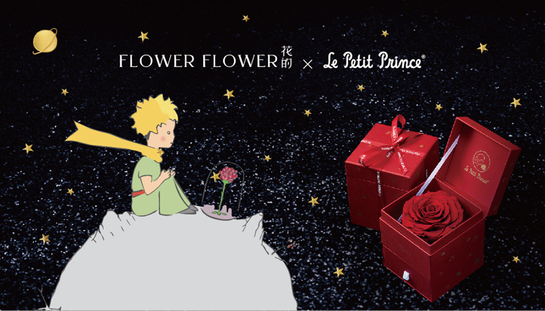 （Flower Flower花的提供）