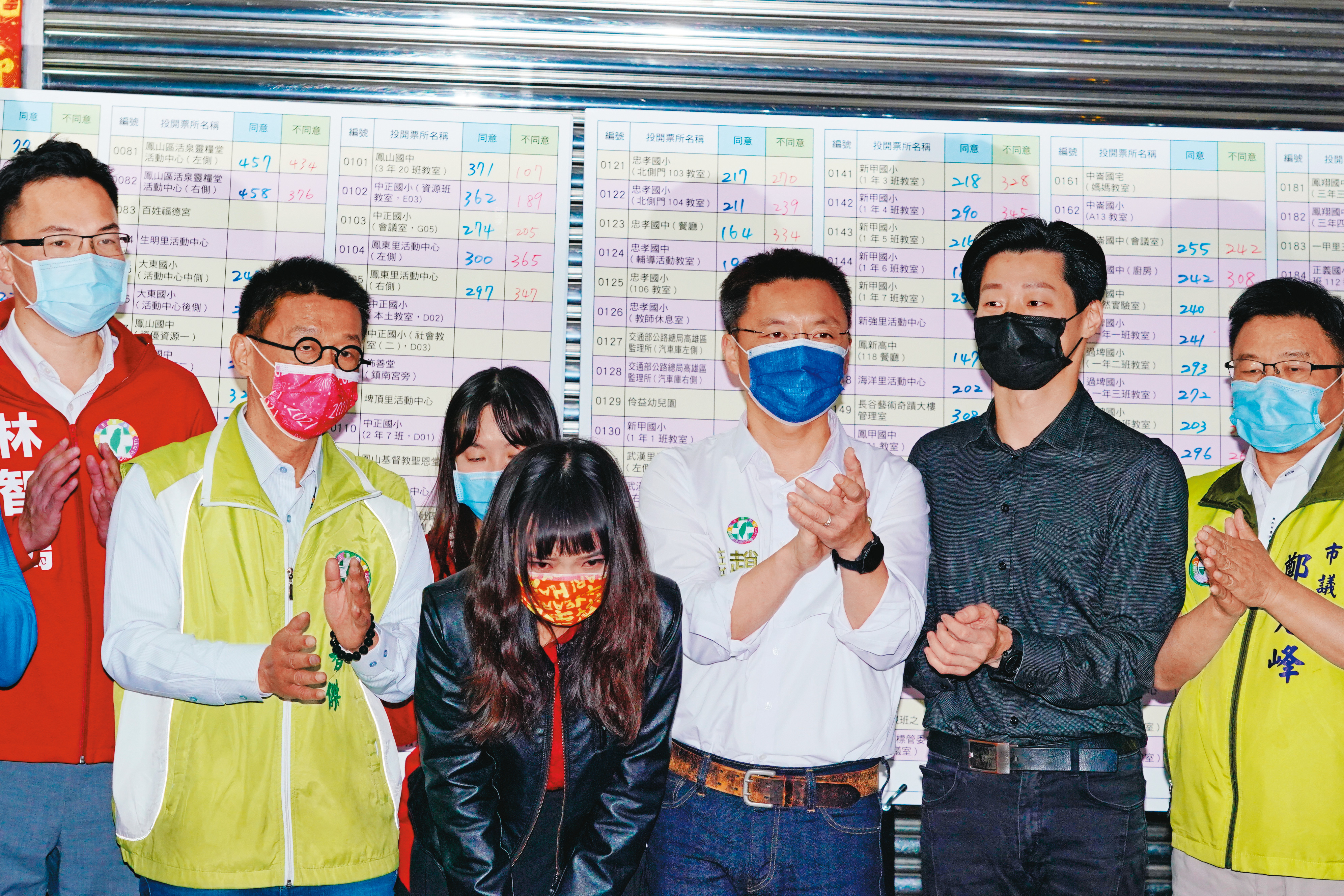 牛年如果有罷免案，正反雙方一定是強力動員。以後，每一次的罷免案都會是一場仇恨動員的決鬥。