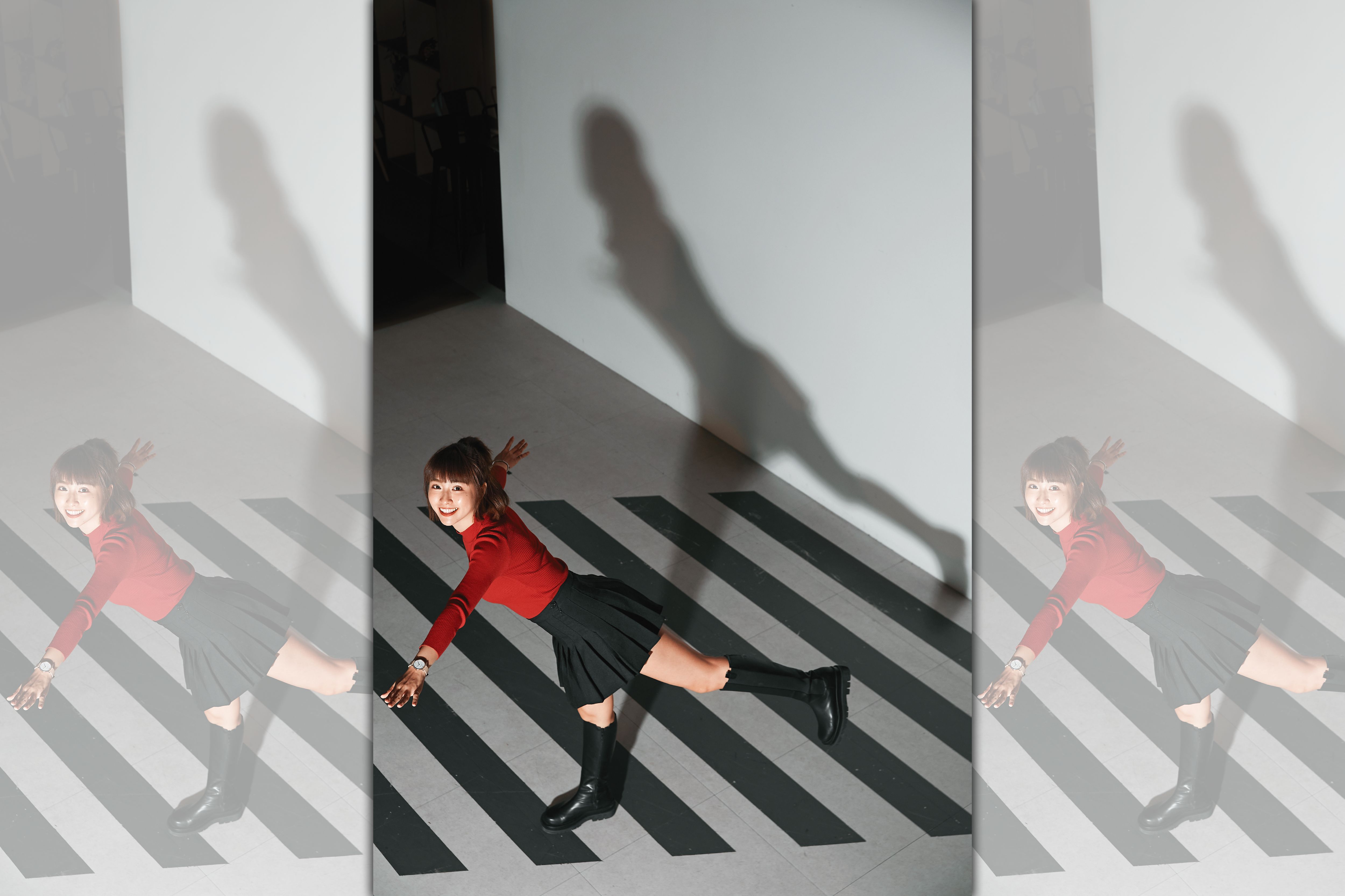 揮別2020年，峮峮發行日文版寫真，也準備接下主持和戲劇工作。