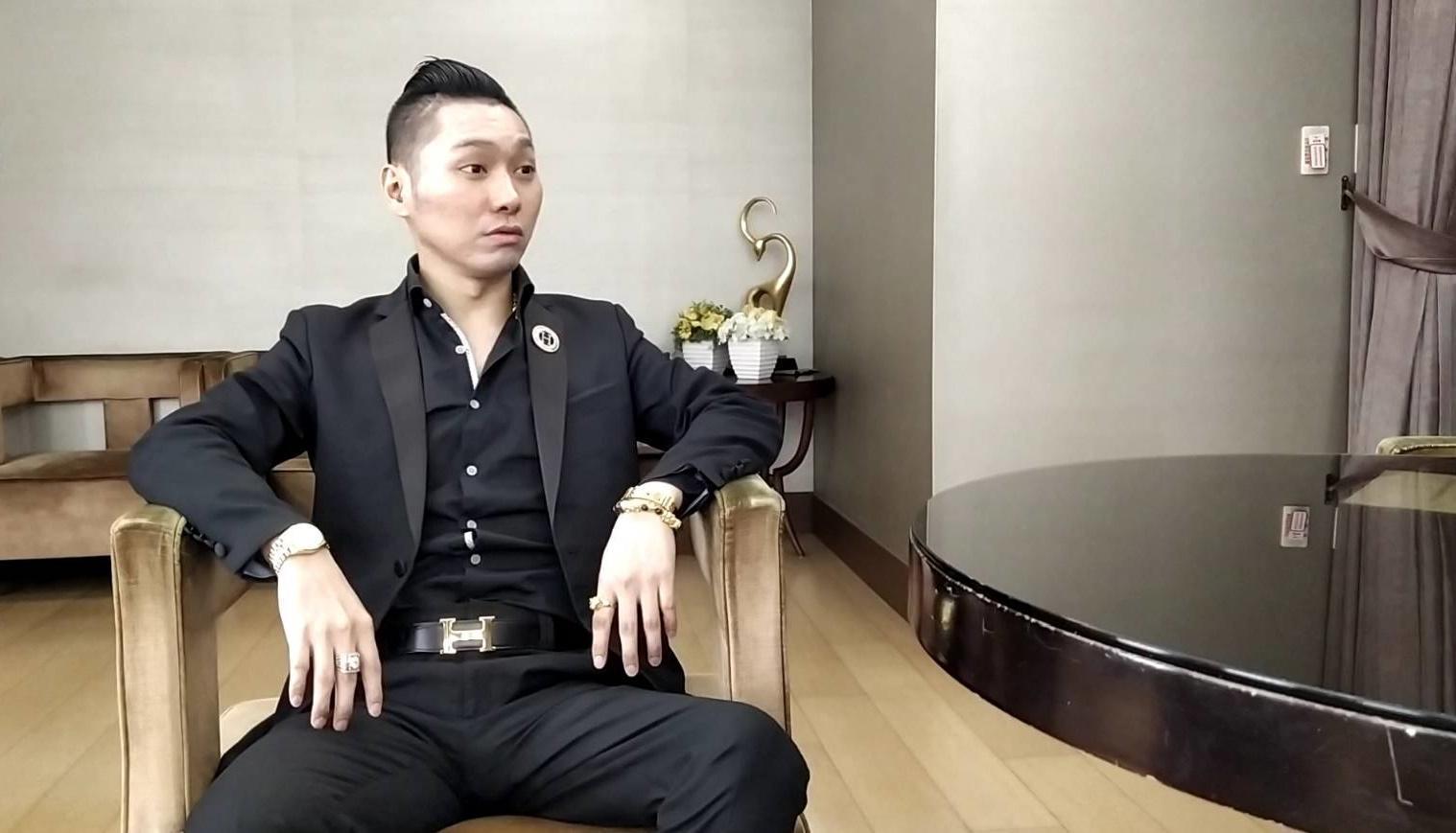 連千毅認為目前能力還有待加強,相信大家可以看到他的努力。