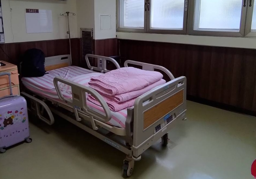 1名女網友在「Dcard」上發文，分享自己抗疫58天的心路歷程。（翻攝自「Dcard心情板」）