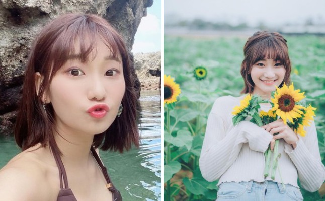 愛莉莎莎被網友爆料對管理員態度超差，本尊親自回應。（翻攝自愛莉莎莎IG）