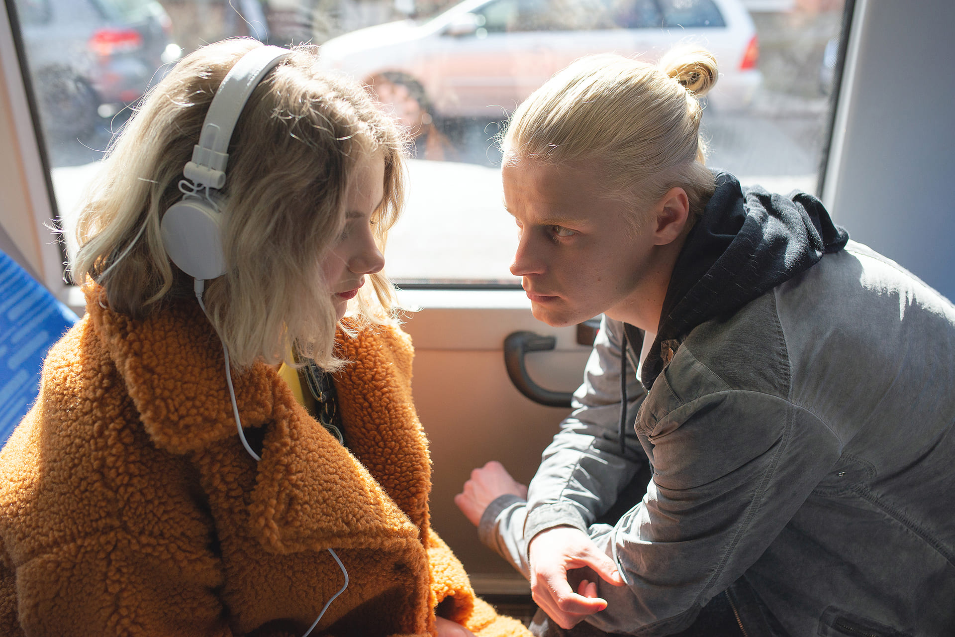 芬蘭電影《女性日常》透過7位女性導演視角，呈現日常層出不窮的性別壓迫。（佳映娛樂提供）