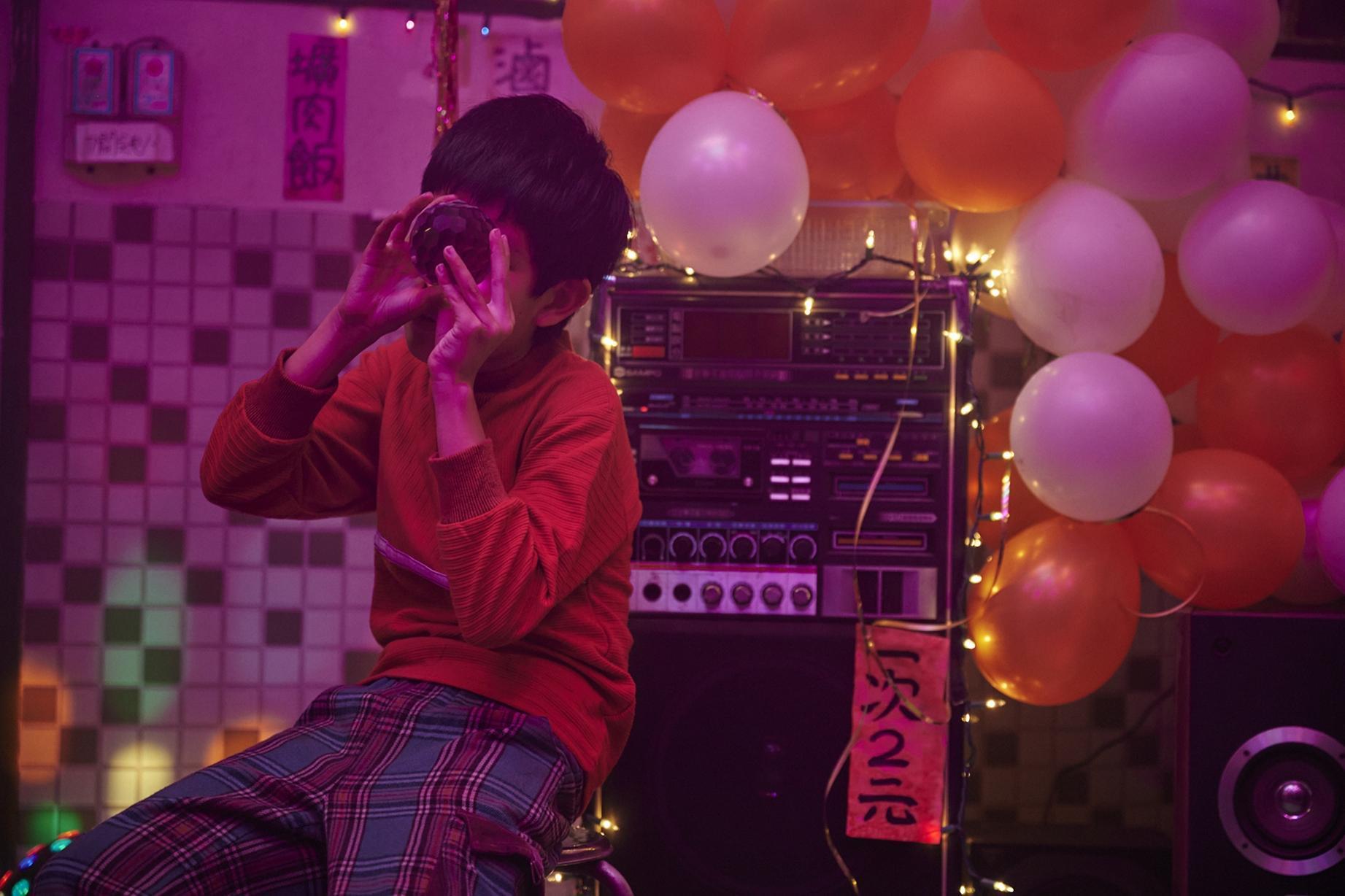 《天橋上的魔術師》以80年代的台灣為背景。（傳影互動提供）