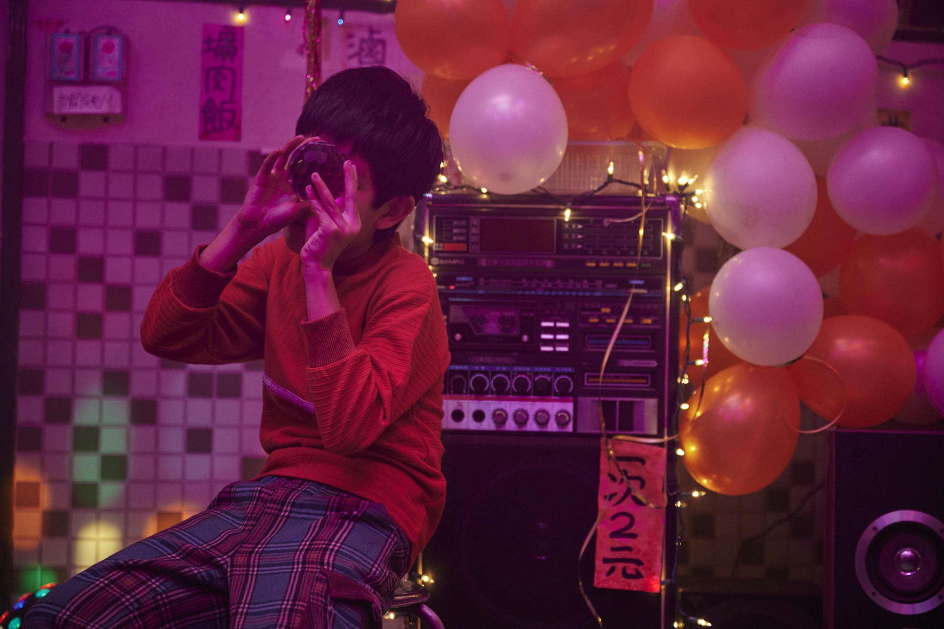 《天橋上的魔術師》以80年代的台灣為背景。（傳影互動提供）