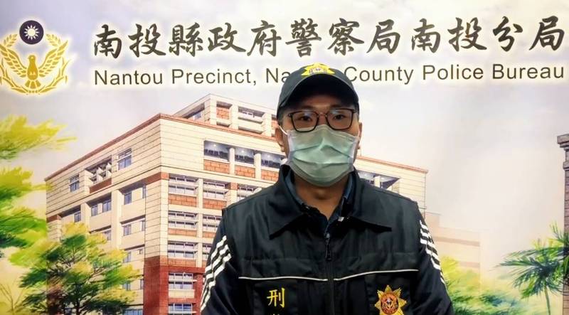 警方表示許姓按摩師有性侵前科，無照從事醫療行為已涉違反醫師、藥師法。
