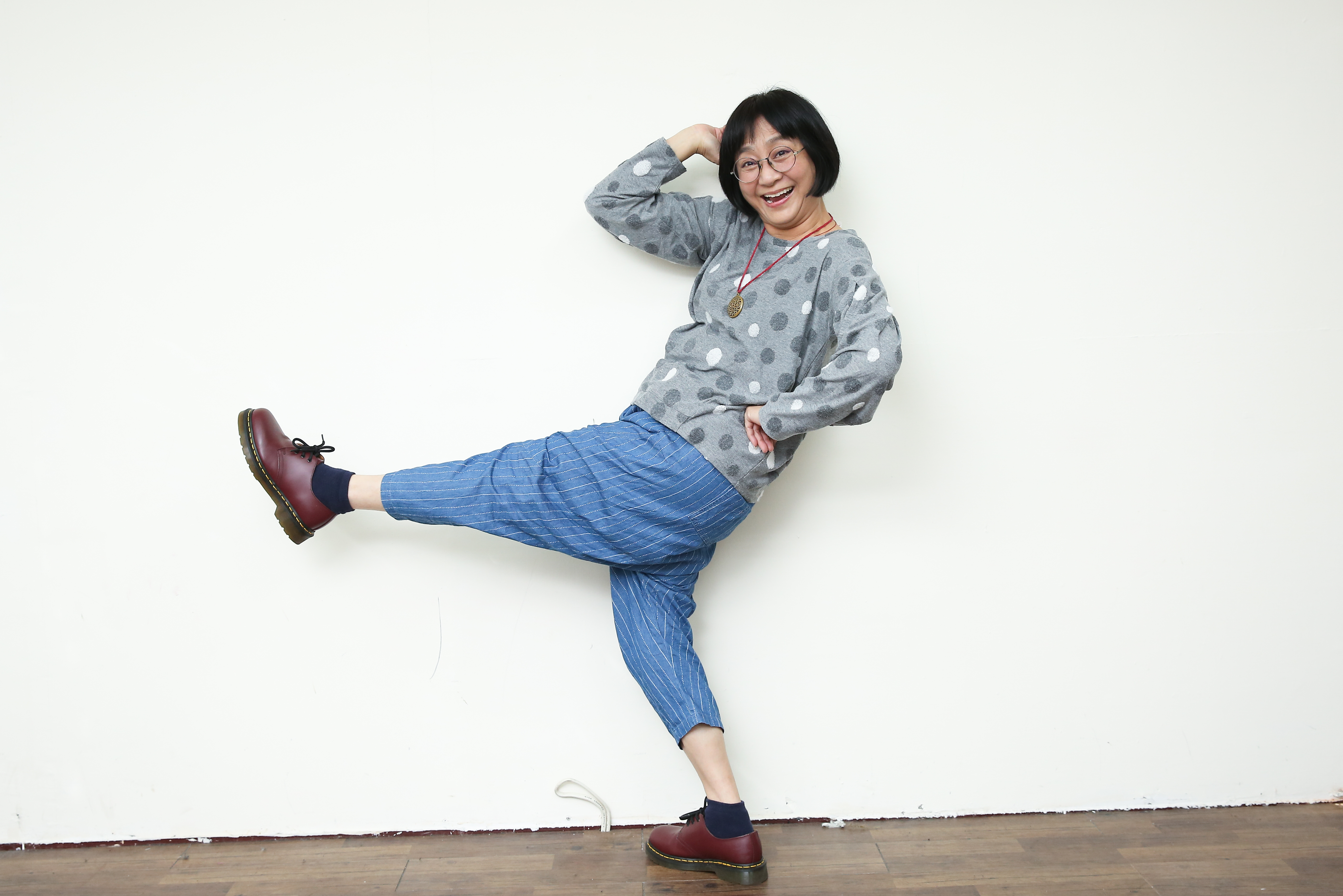 楊麗音為《結婚!結昏?辦桌》獻出音樂劇處女秀。