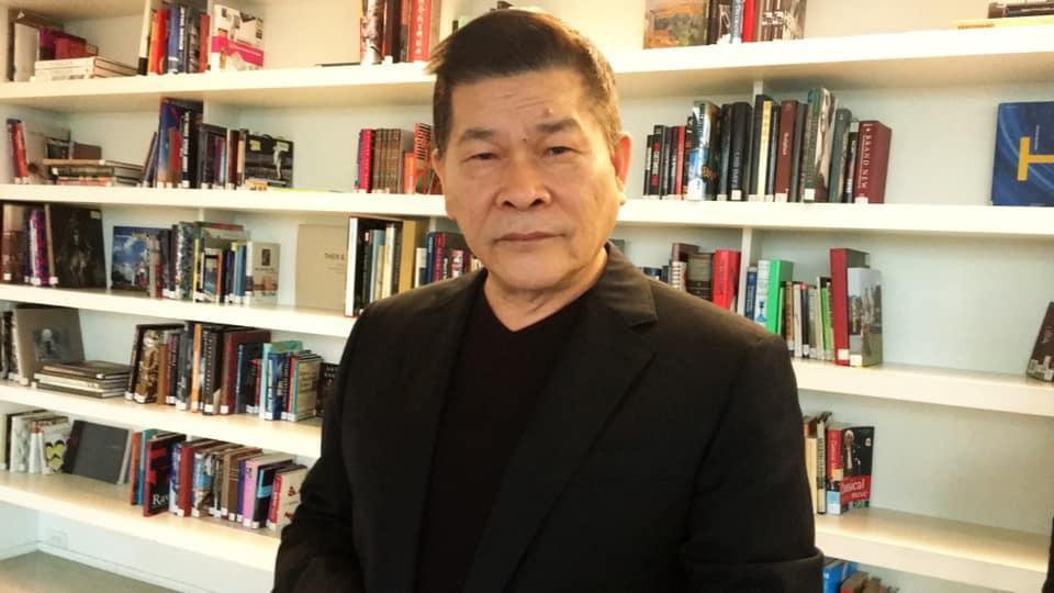 澎恰恰的友人透露，最近完全聯繫不上澎恰恰，令人擔憂。（翻攝自澎恰恰臉書）