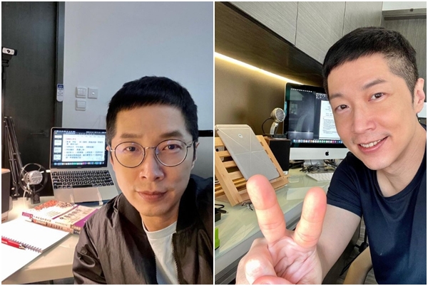 馬浚偉遭鄰居噪音影響1年多，對方還曾嗆他受不了就搬走。（翻攝自馬浚偉IG）