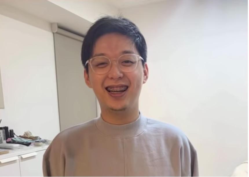 《中學頭條》班底演員陳立曾因自認太胖而離開。（野火娛樂提供）