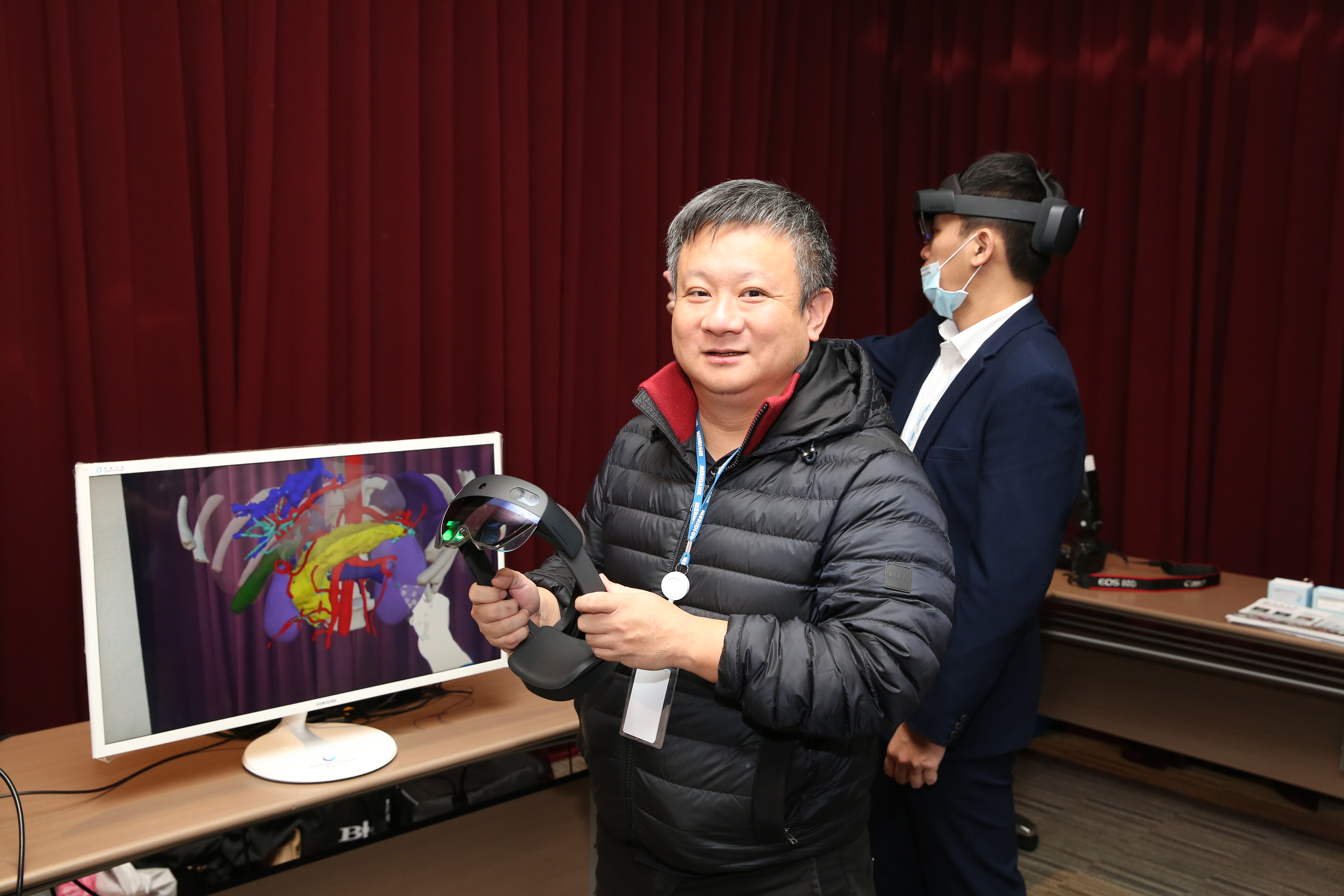 宣捷細胞董事長宣昶有宣布，通過美國食品藥物管理局（FDA）新藥臨床試驗審查，成為亞洲第一家執行衰弱症人體臨床試驗的細胞新藥公司。（本刊資料照）