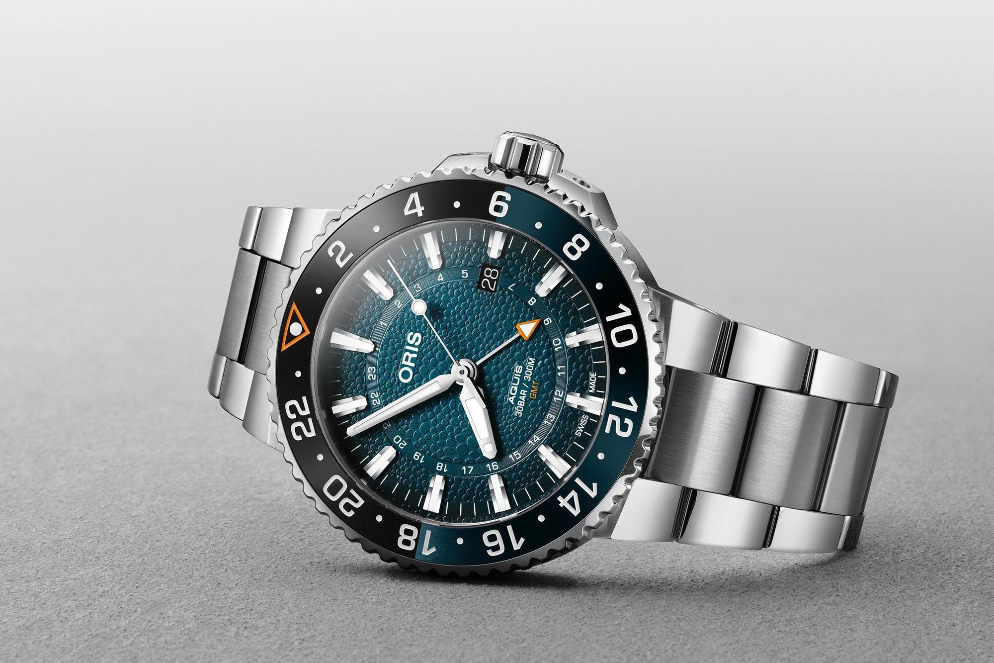 2021 ORIS Whale Shark