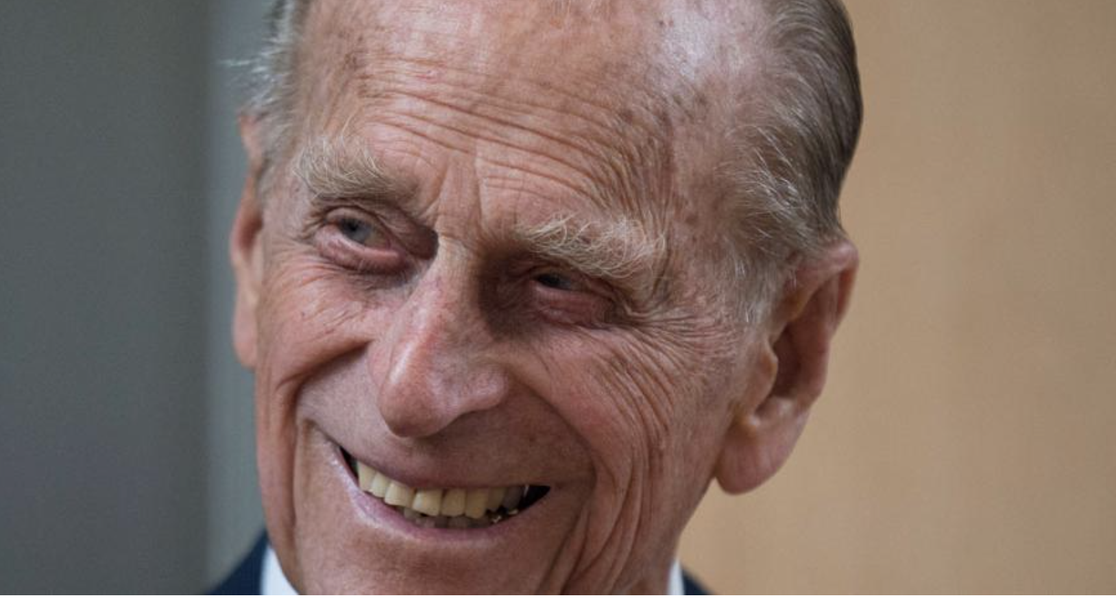 英國女王伊莉莎白二世丈夫菲利普親王高齡99歲，近日因感到身體不適緊急入院。（翻攝theroyalfamily網站）