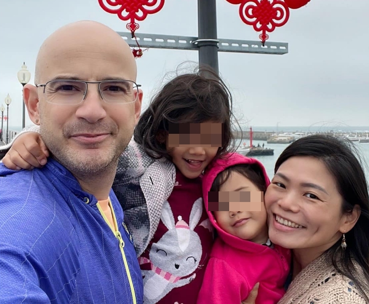 吳鳳在臉書正面回覆酸民，網友們相當讚賞他的心態。（翻攝自吳鳳臉書）